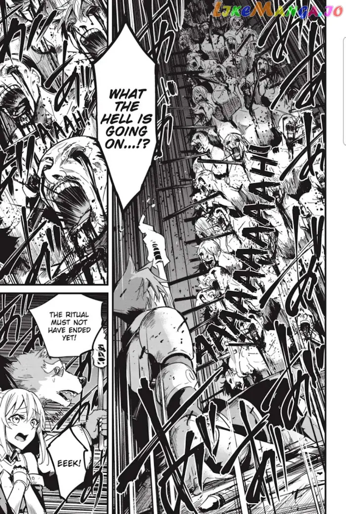 Goblin Slayer: Side Story Year One Chapter 69 image 13_optimized